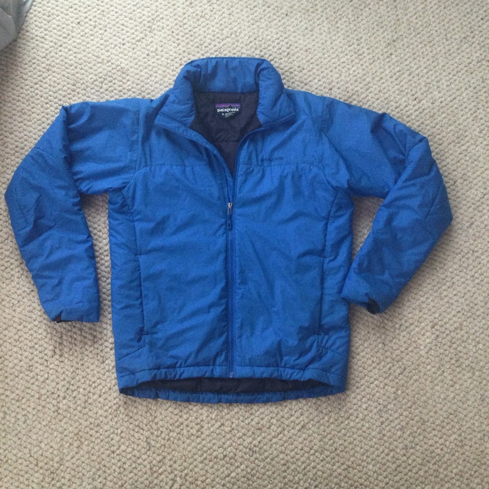 Patagonia coat